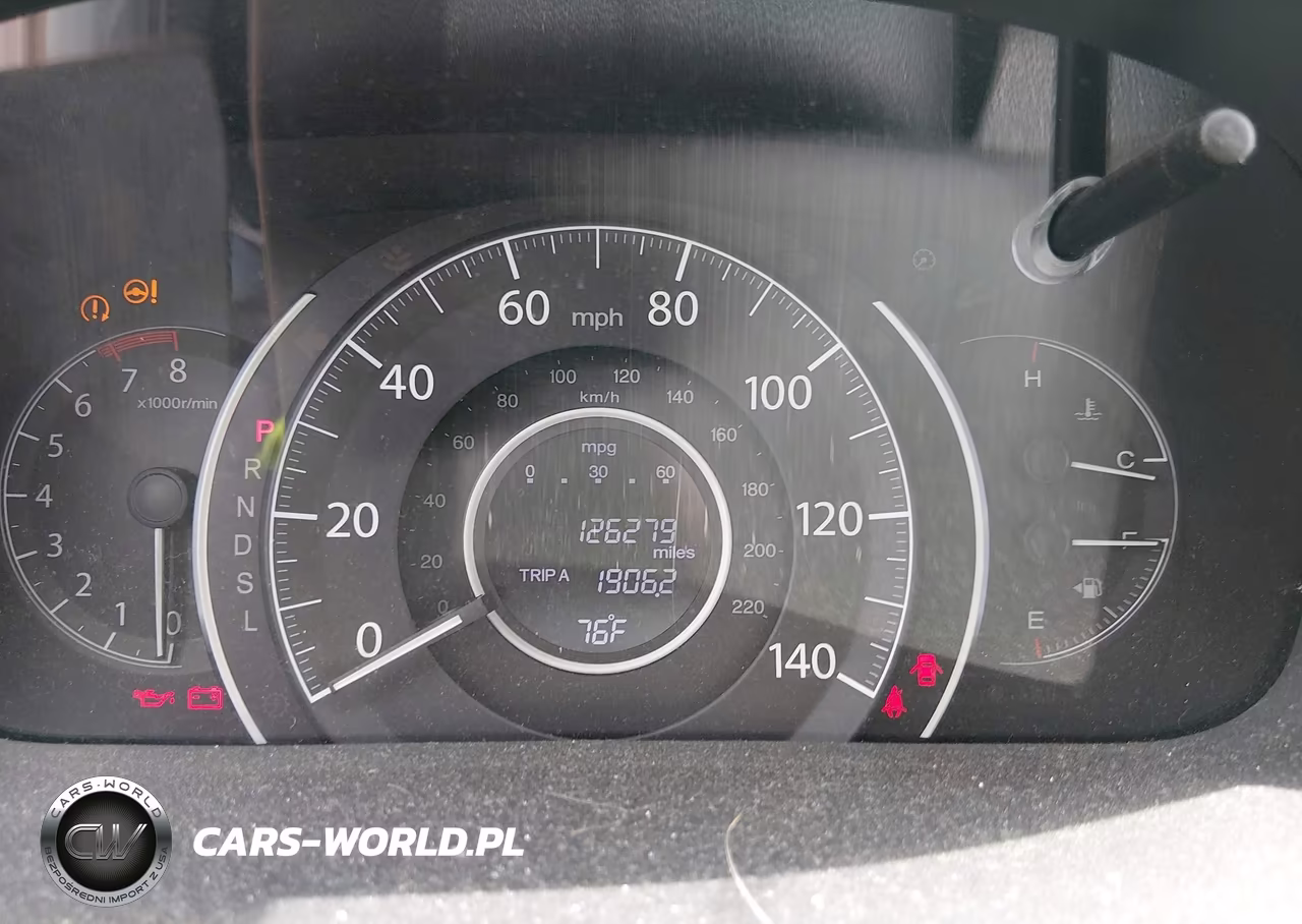 2015 Honda Cr-V Ex-L VIN:2HKRM4H79FH628445 - 7