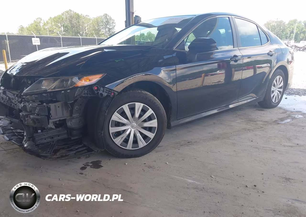 2024 Toyota Camry Hybrid Le VIN:4T1C31AK6RU622629 - 2