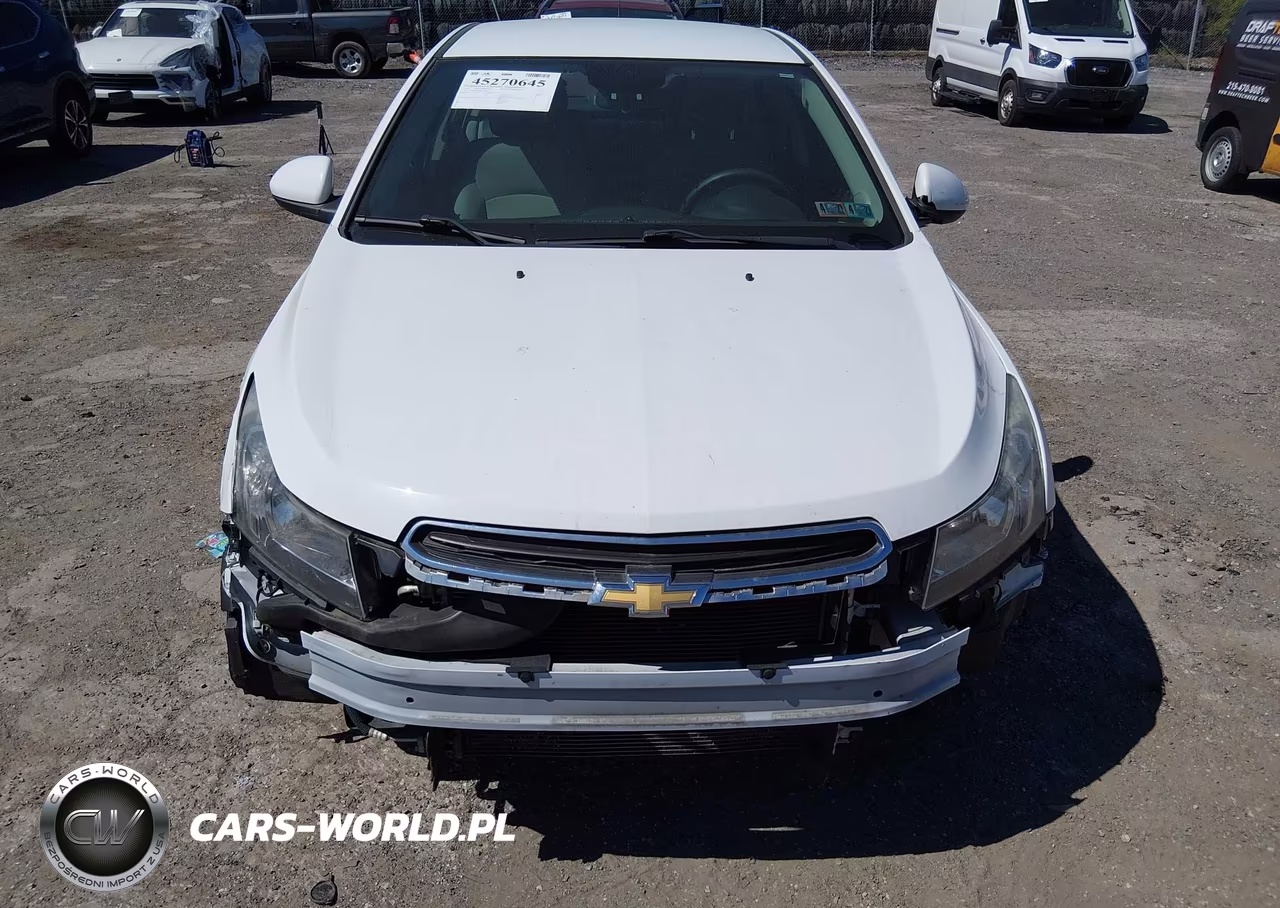 2016 Chevrolet Cruze Limited 1Lt Auto VIN:1G1PE5SB1G7177985 - 12