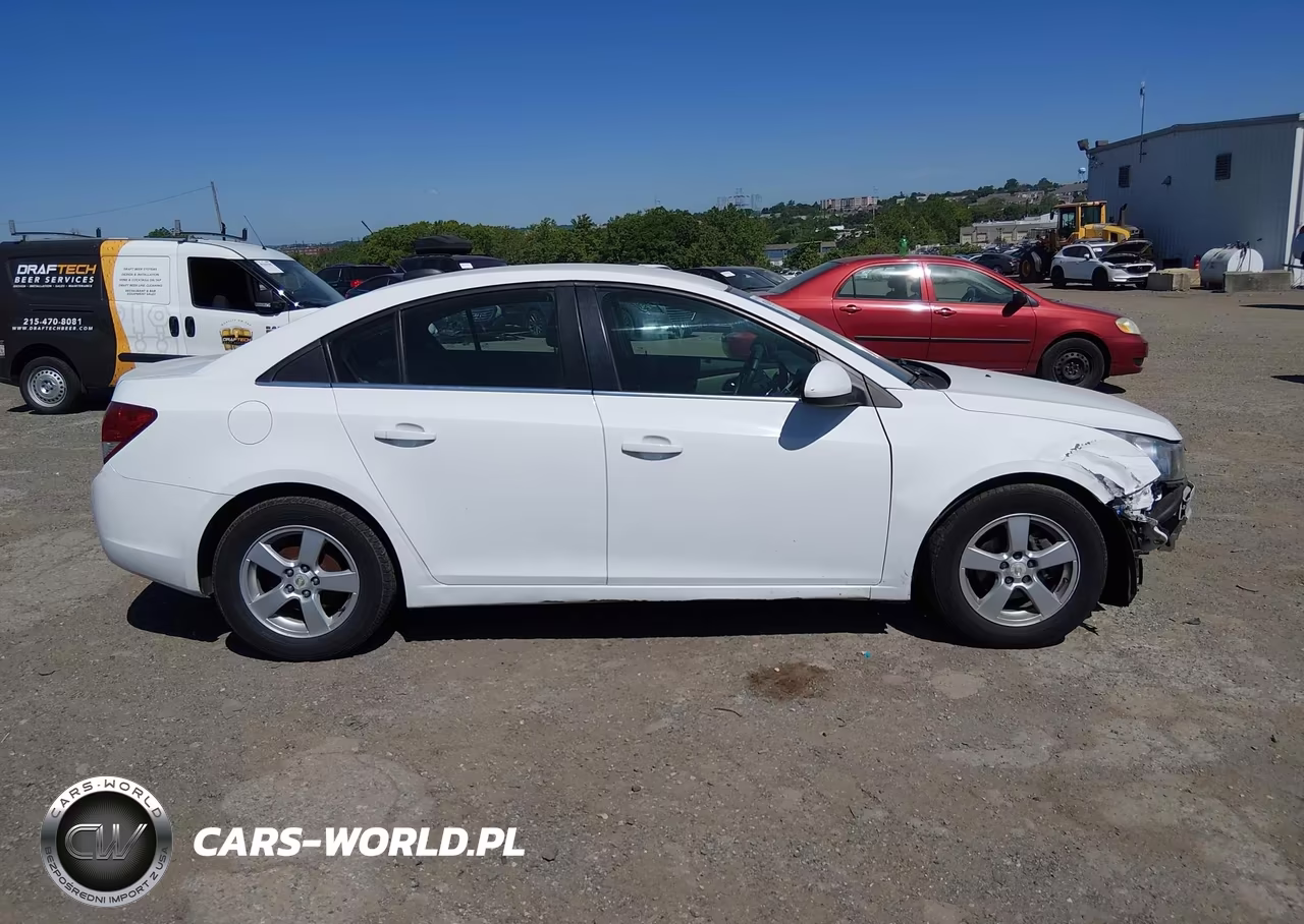 2016 Chevrolet Cruze Limited 1Lt Auto VIN:1G1PE5SB1G7177985 - 13