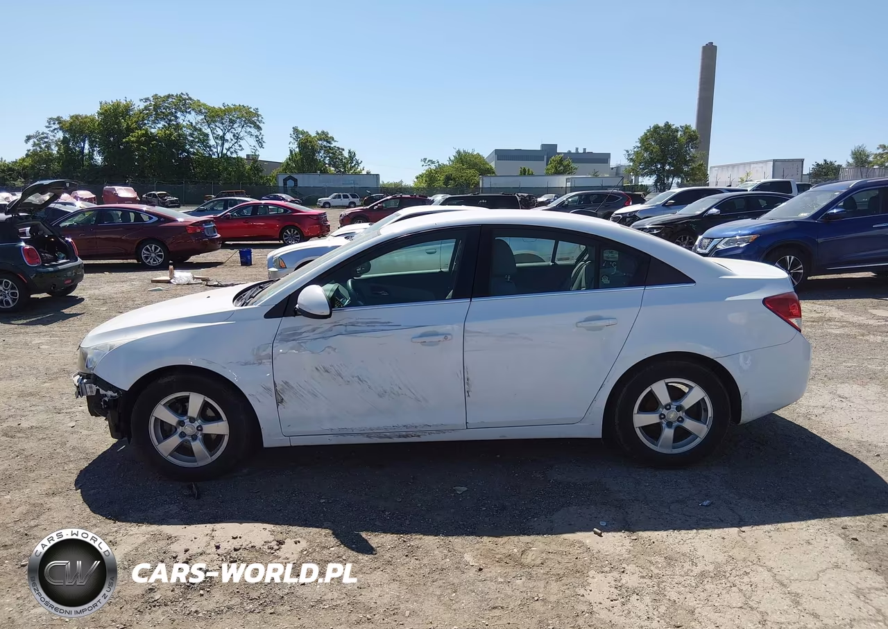 2016 Chevrolet Cruze Limited 1Lt Auto VIN:1G1PE5SB1G7177985 - 14