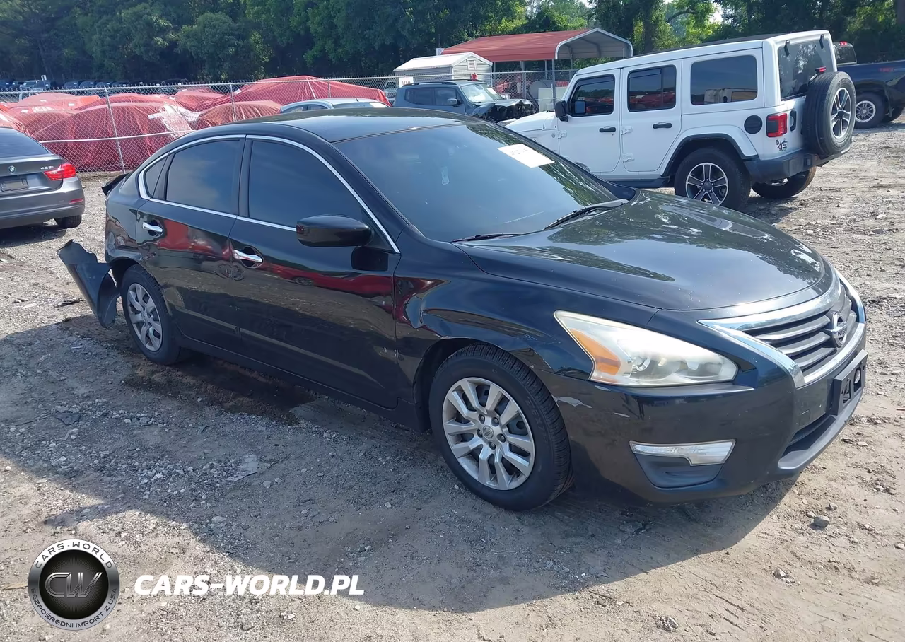 2014 Nissan Altima 2.5 S
