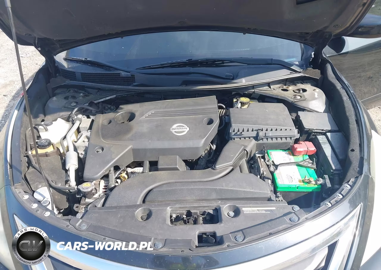 2014 Nissan Altima 2.5 S VIN:1N4AL3AP6EN348894 - 10