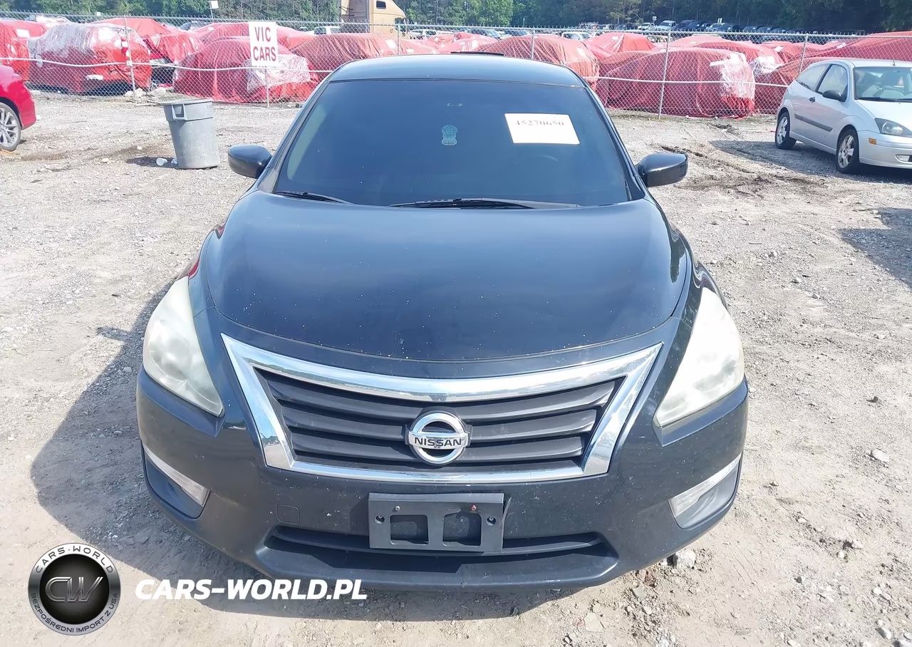 2014 Nissan Altima 2.5 S VIN:1N4AL3AP6EN348894 - 12