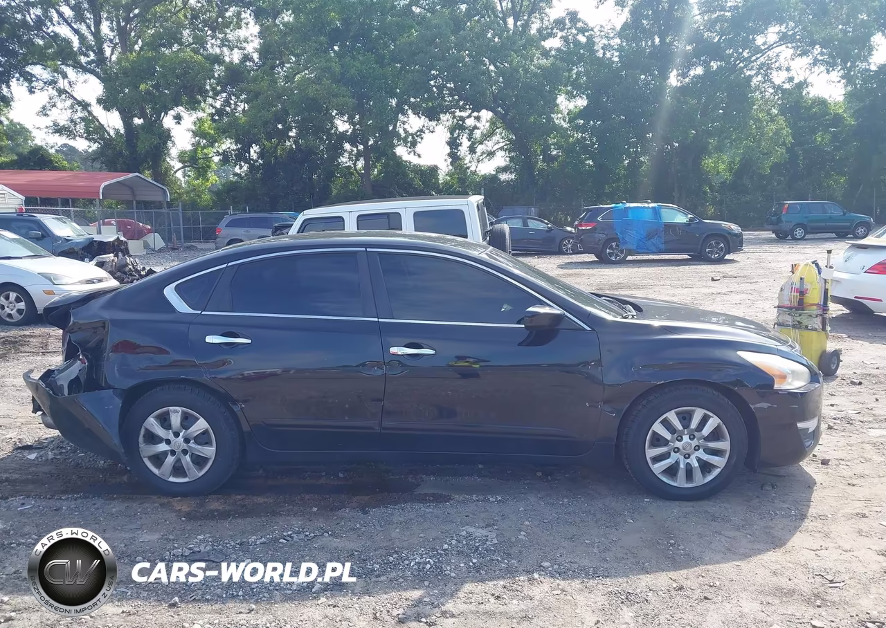 2014 Nissan Altima 2.5 S VIN:1N4AL3AP6EN348894 - 13