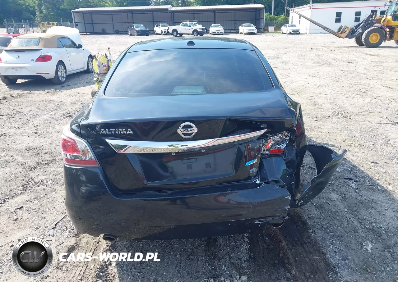 2014 Nissan Altima 2.5 S VIN:1N4AL3AP6EN348894 - 16