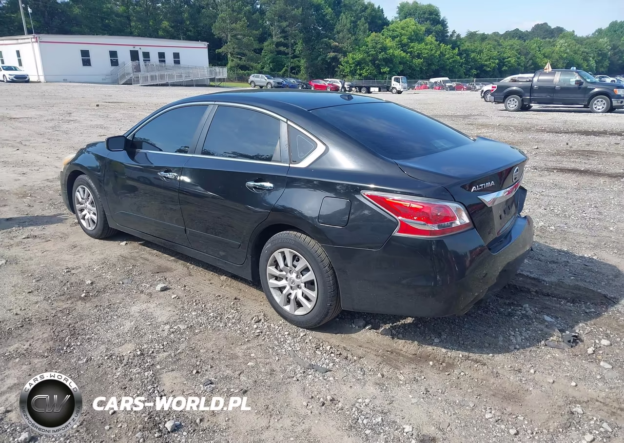 2014 Nissan Altima 2.5 S VIN:1N4AL3AP6EN348894 - 3