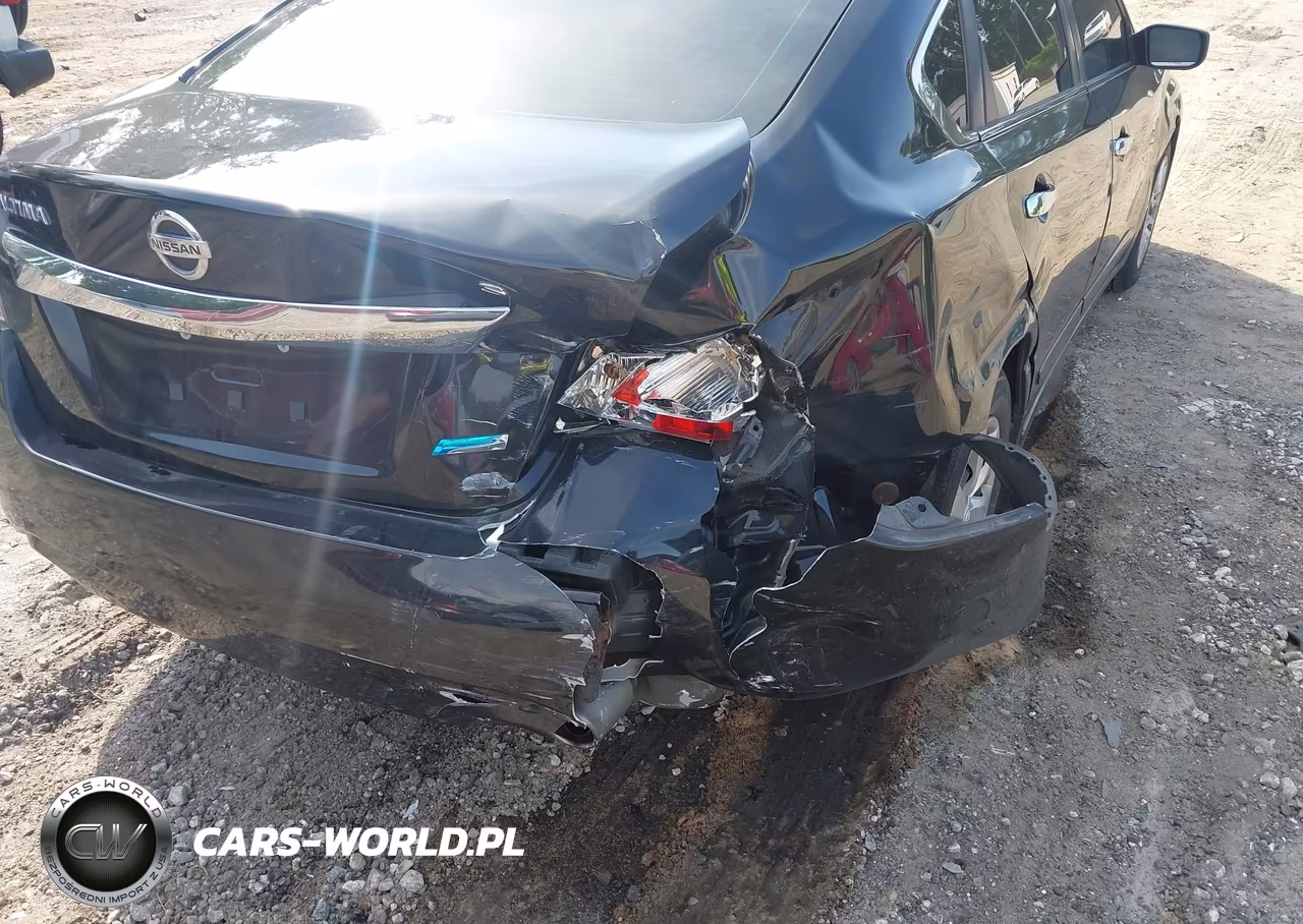 2014 Nissan Altima 2.5 S VIN:1N4AL3AP6EN348894 - 6