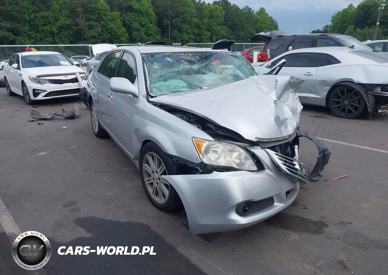 2009 Toyota Avalon Limited