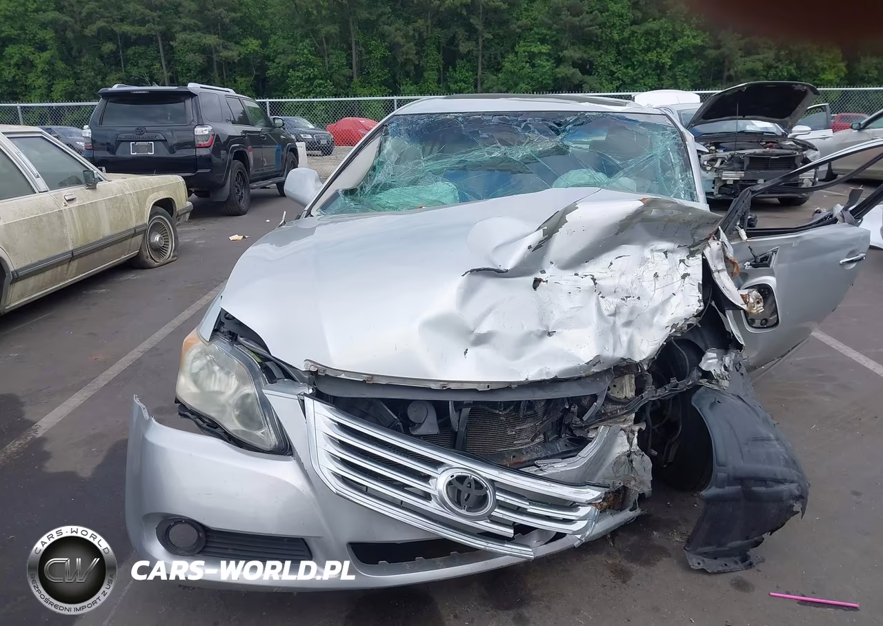2009 Toyota Avalon Limited VIN:4T1BK36B69U348268 - 12