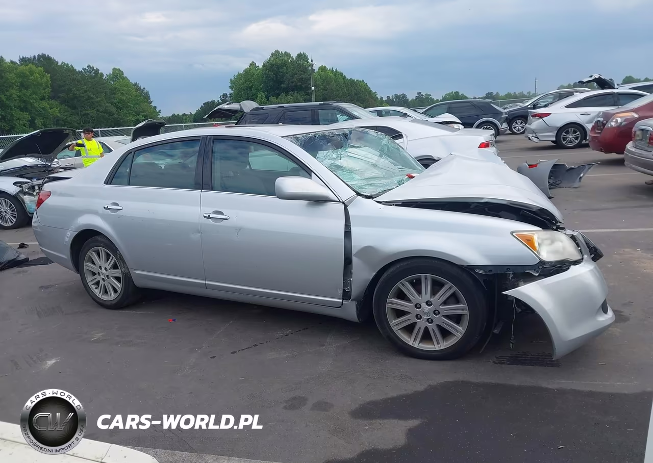 2009 Toyota Avalon Limited VIN:4T1BK36B69U348268 - 13