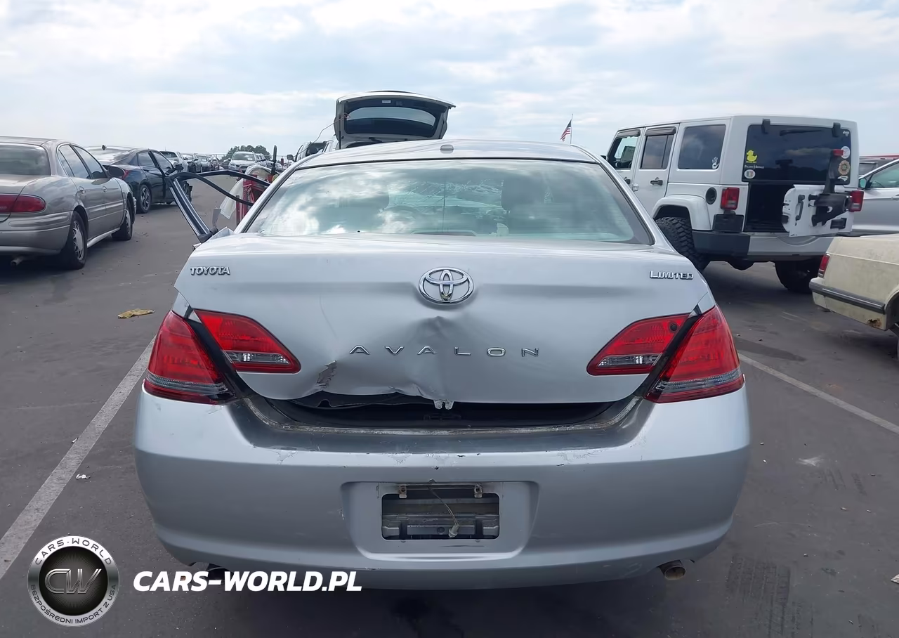 2009 Toyota Avalon Limited VIN:4T1BK36B69U348268 - 16