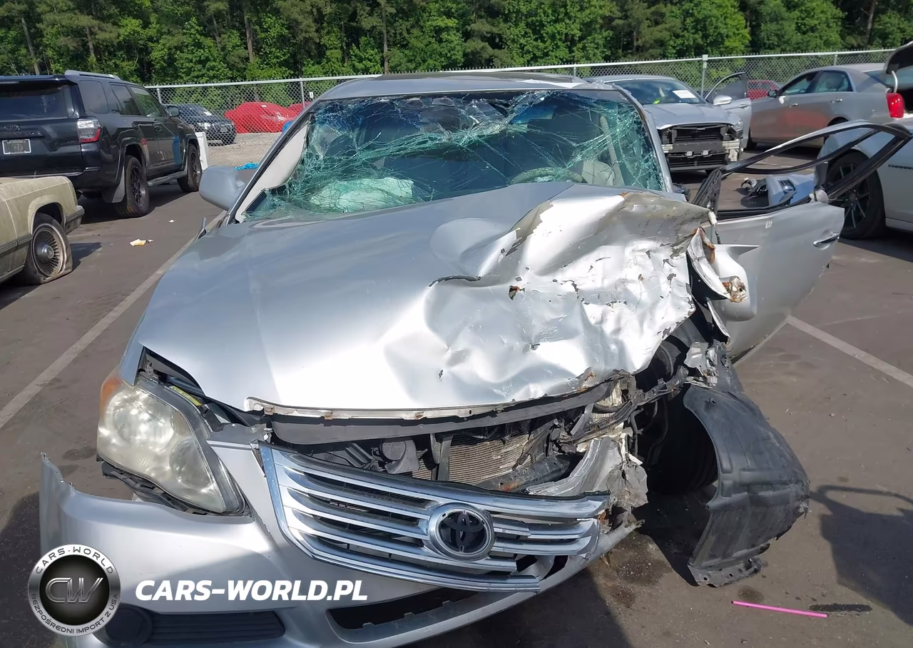 2009 Toyota Avalon Limited VIN:4T1BK36B69U348268 - 6