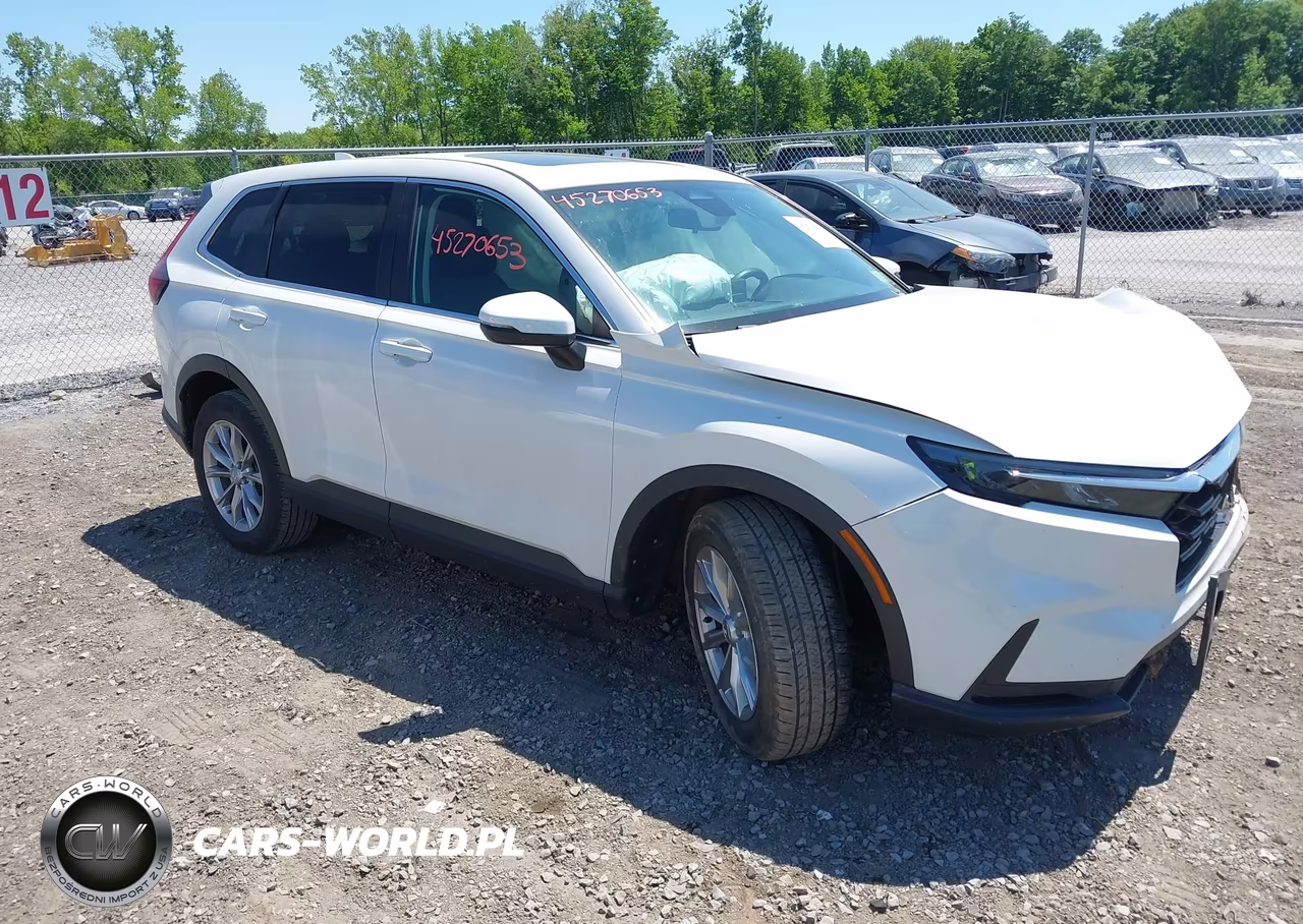 2025 Honda Cr-V Ex Awd – zdjęcie 1 z 16