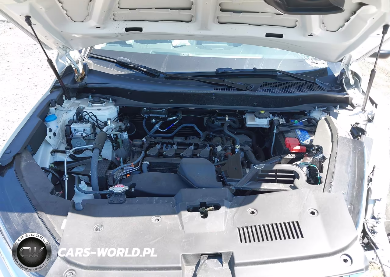 2025 Honda Cr-V Ex Awd VIN:2HKRS4H46SH469826 - 10