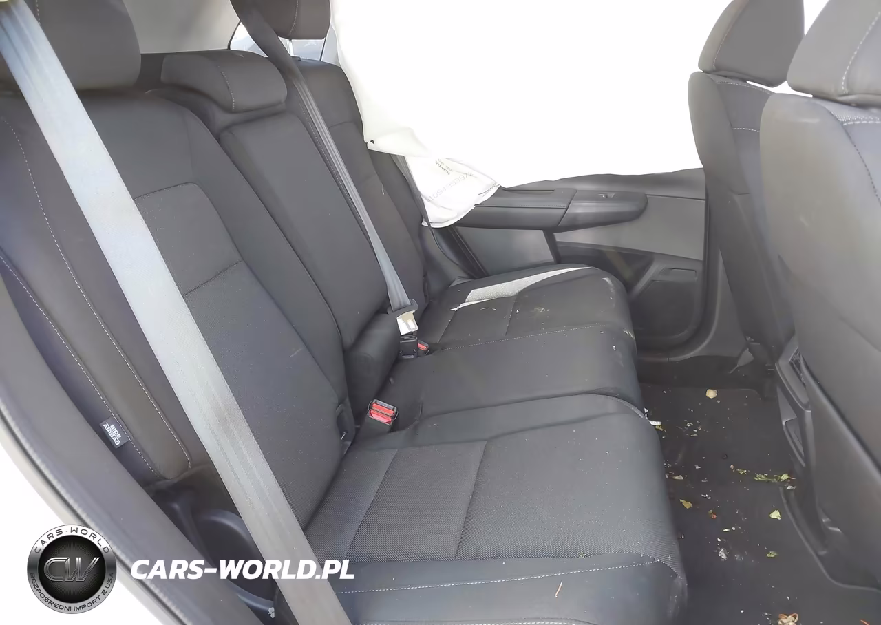 2025 Honda Cr-V Ex Awd VIN:2HKRS4H46SH469826 - 8