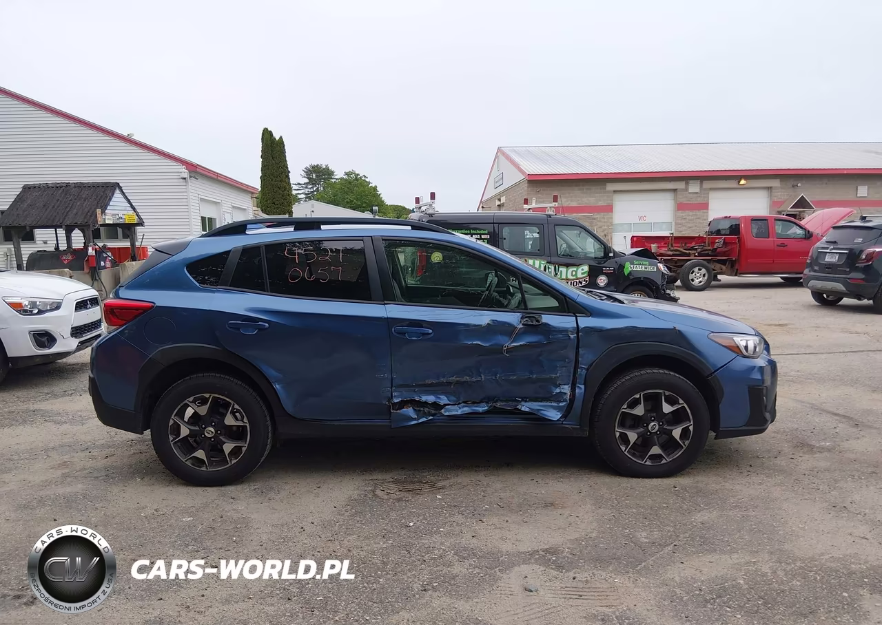 2018 Subaru Crosstrek 2.0I Premium VIN:JF2GTABC0JH339560 - 13