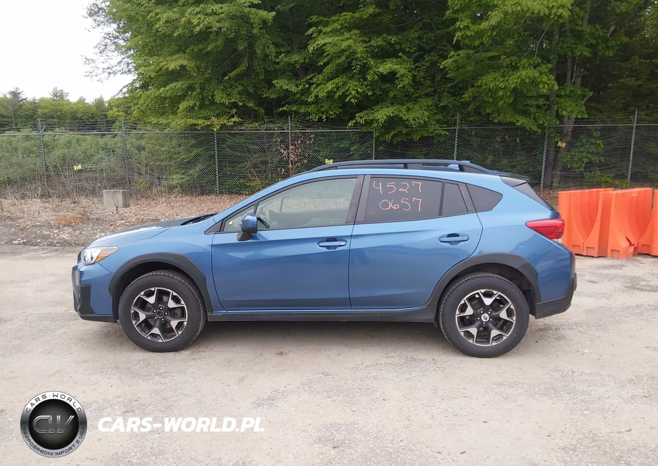 2018 Subaru Crosstrek 2.0I Premium VIN:JF2GTABC0JH339560 - 14