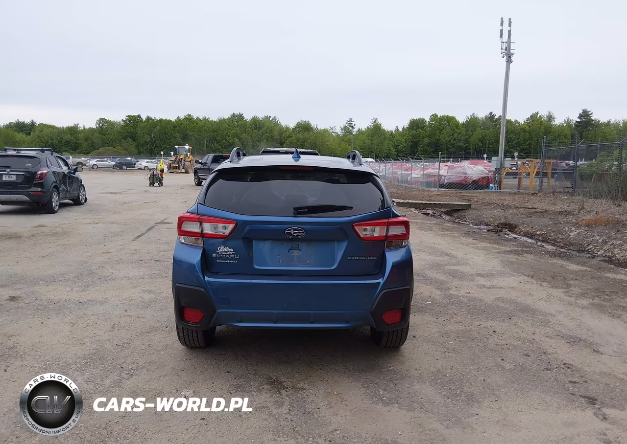 2018 Subaru Crosstrek 2.0I Premium VIN:JF2GTABC0JH339560 - 16