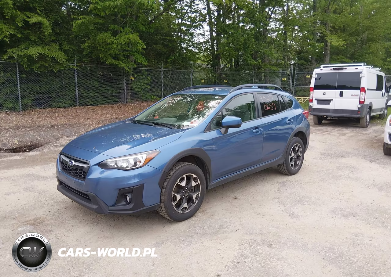 2018 Subaru Crosstrek 2.0I Premium VIN:JF2GTABC0JH339560 - 2