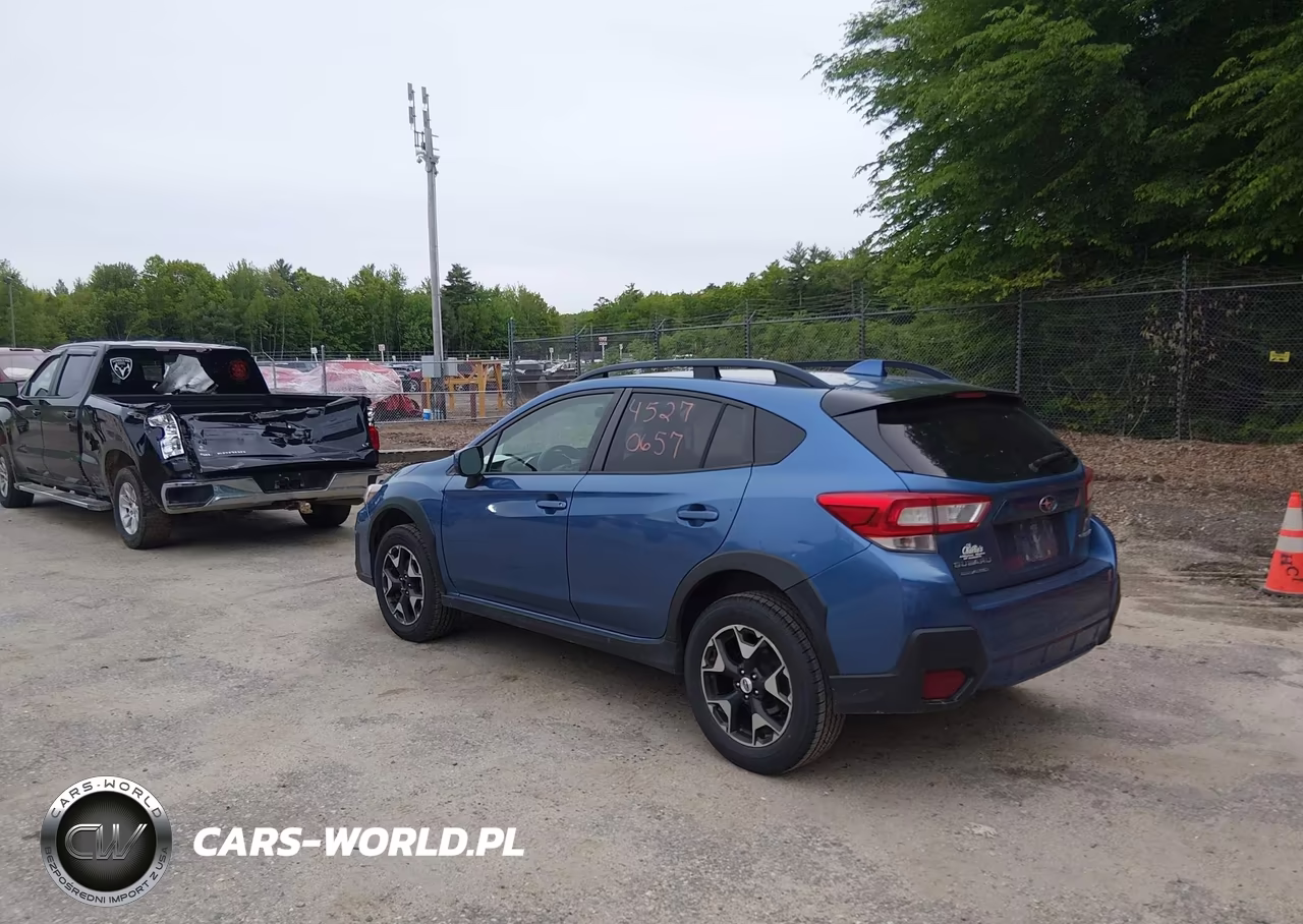 2018 Subaru Crosstrek 2.0I Premium VIN:JF2GTABC0JH339560 - 3