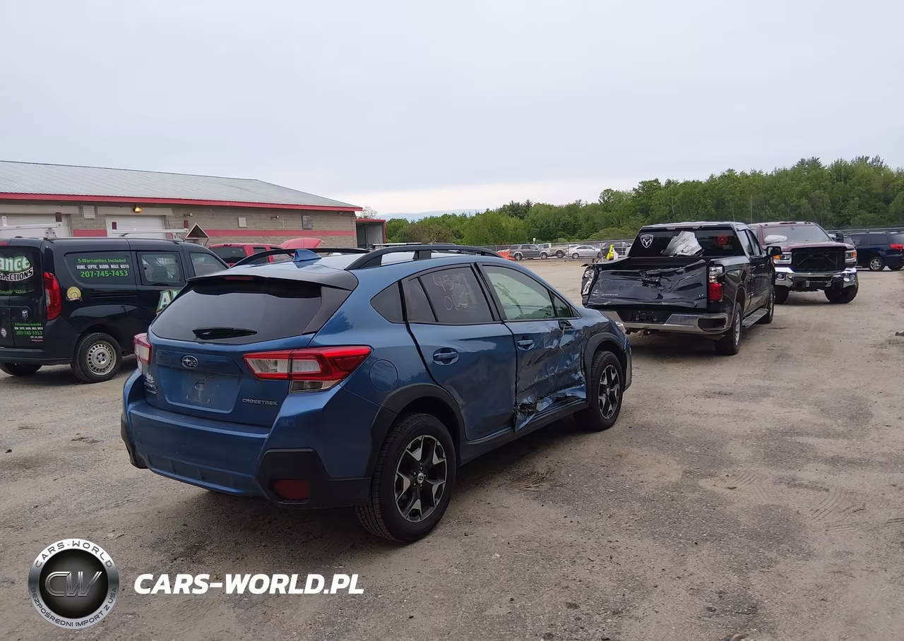 2018 Subaru Crosstrek 2.0I Premium VIN:JF2GTABC0JH339560 - 4