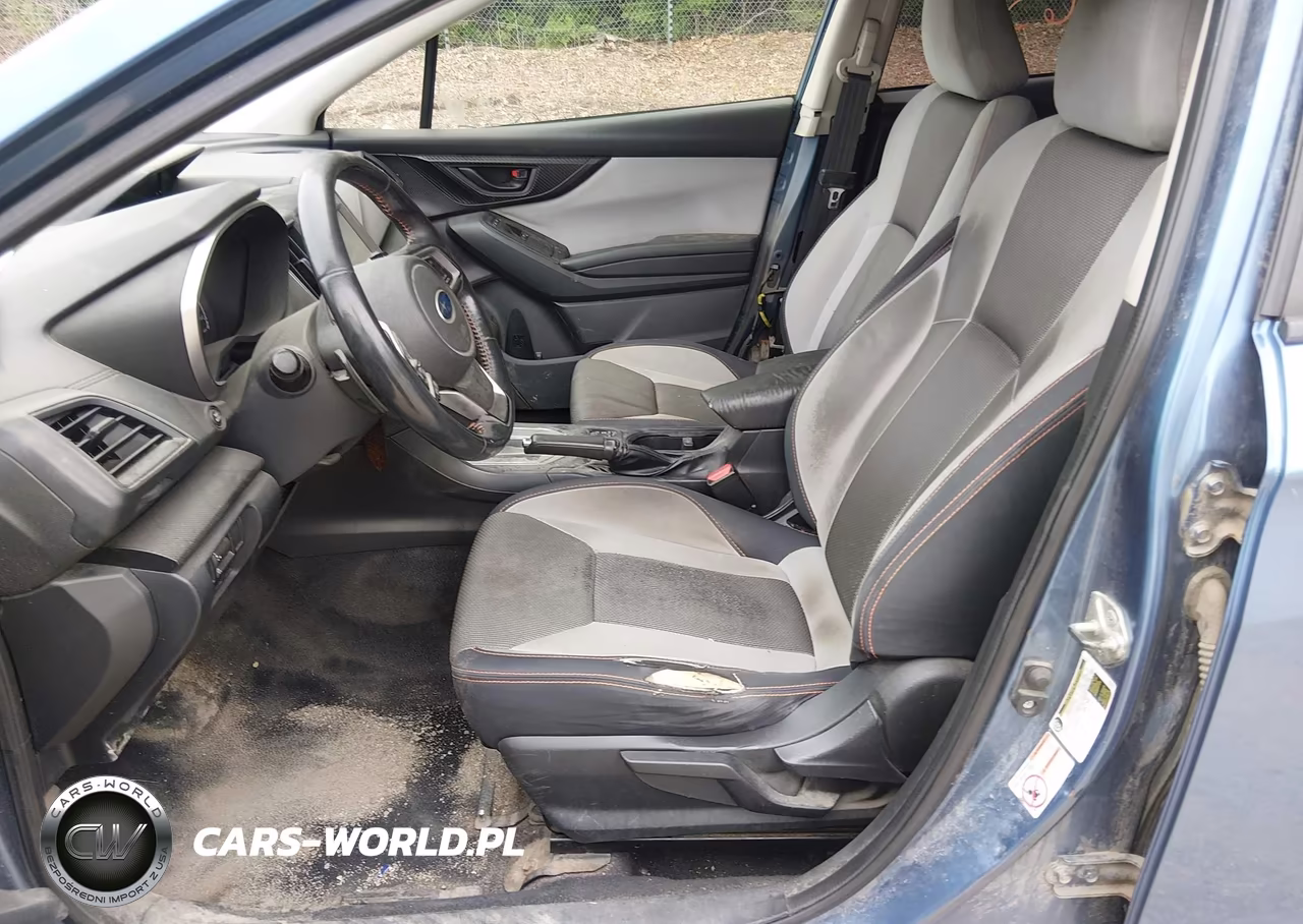 2018 Subaru Crosstrek 2.0I Premium VIN:JF2GTABC0JH339560 - 5