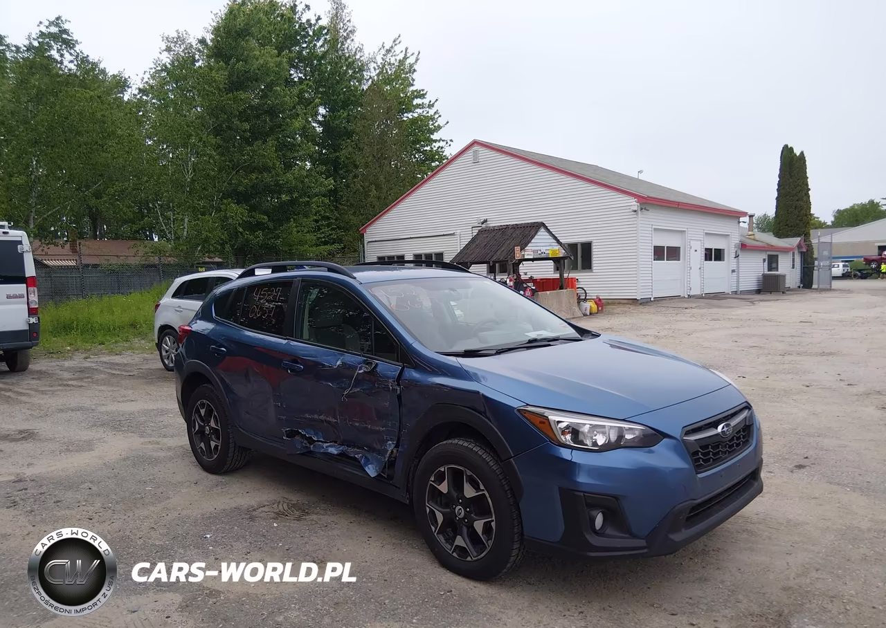 2018 Subaru Crosstrek 2.0I Premium VIN:JF2GTABC0JH339560 - 6