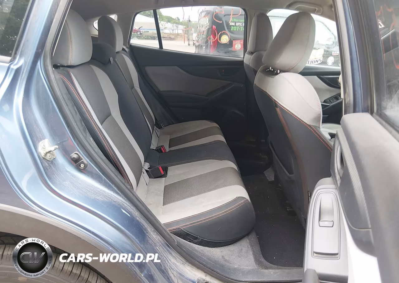 2018 Subaru Crosstrek 2.0I Premium VIN:JF2GTABC0JH339560 - 8