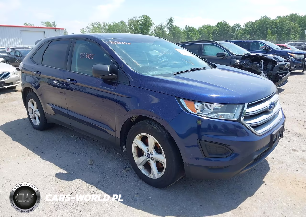 2016 Ford Edge Se