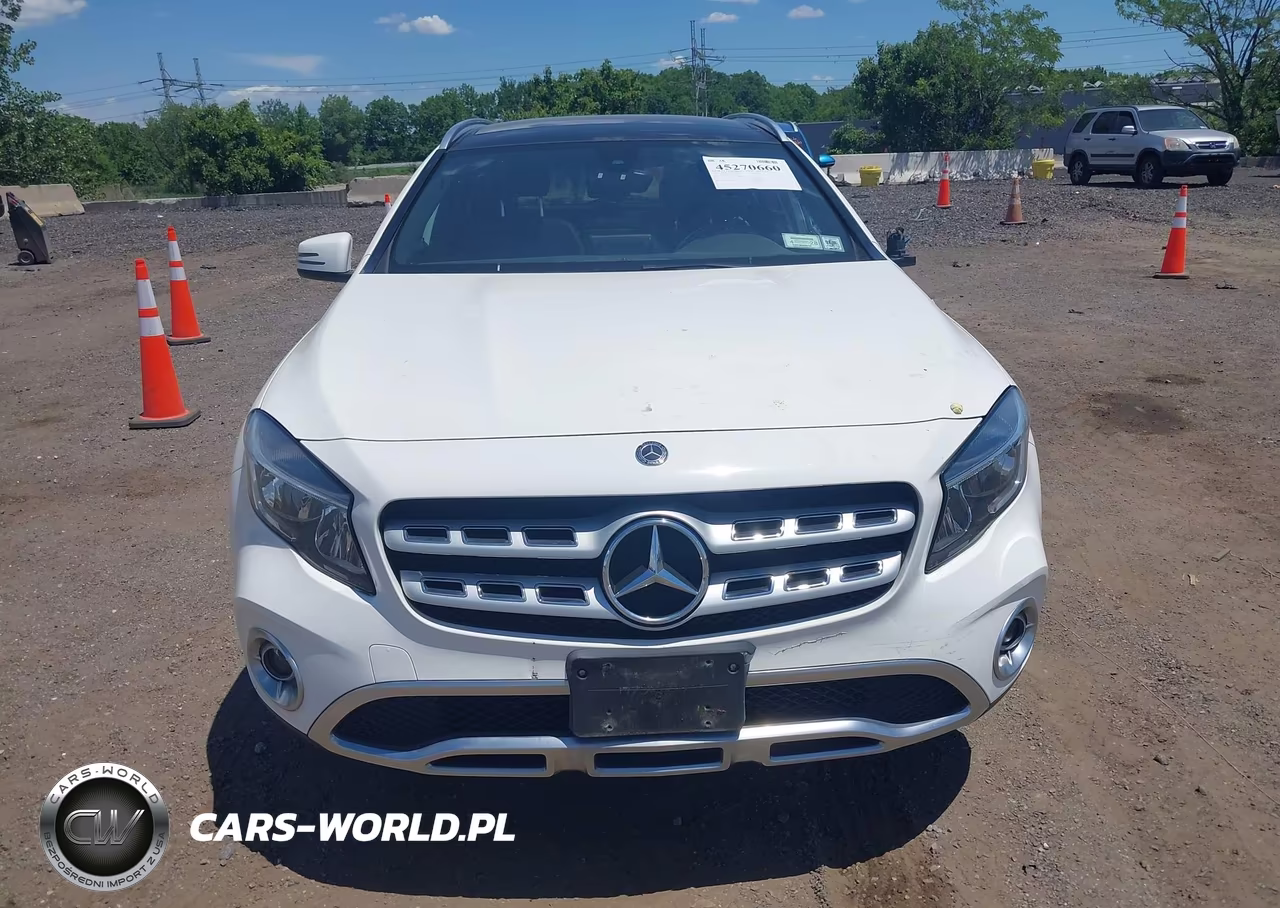 2019 Mercedes-Benz Gla 250 4Matic VIN:WDCTG4GB5KU016966 - 12