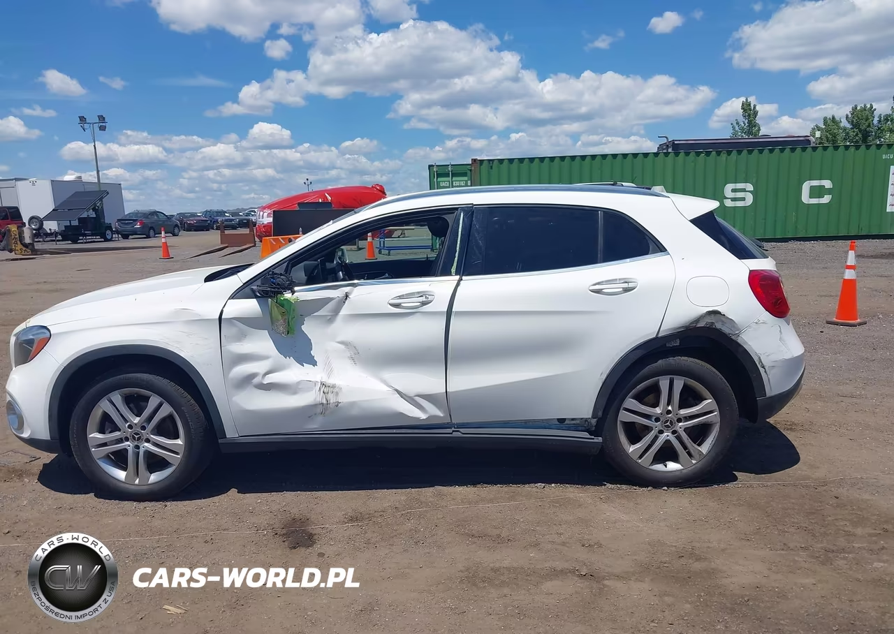 2019 Mercedes-Benz Gla 250 4Matic VIN:WDCTG4GB5KU016966 - 14