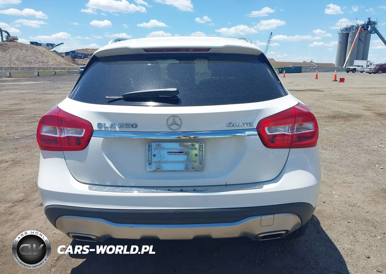 2019 Mercedes-Benz Gla 250 4Matic VIN:WDCTG4GB5KU016966 - 16