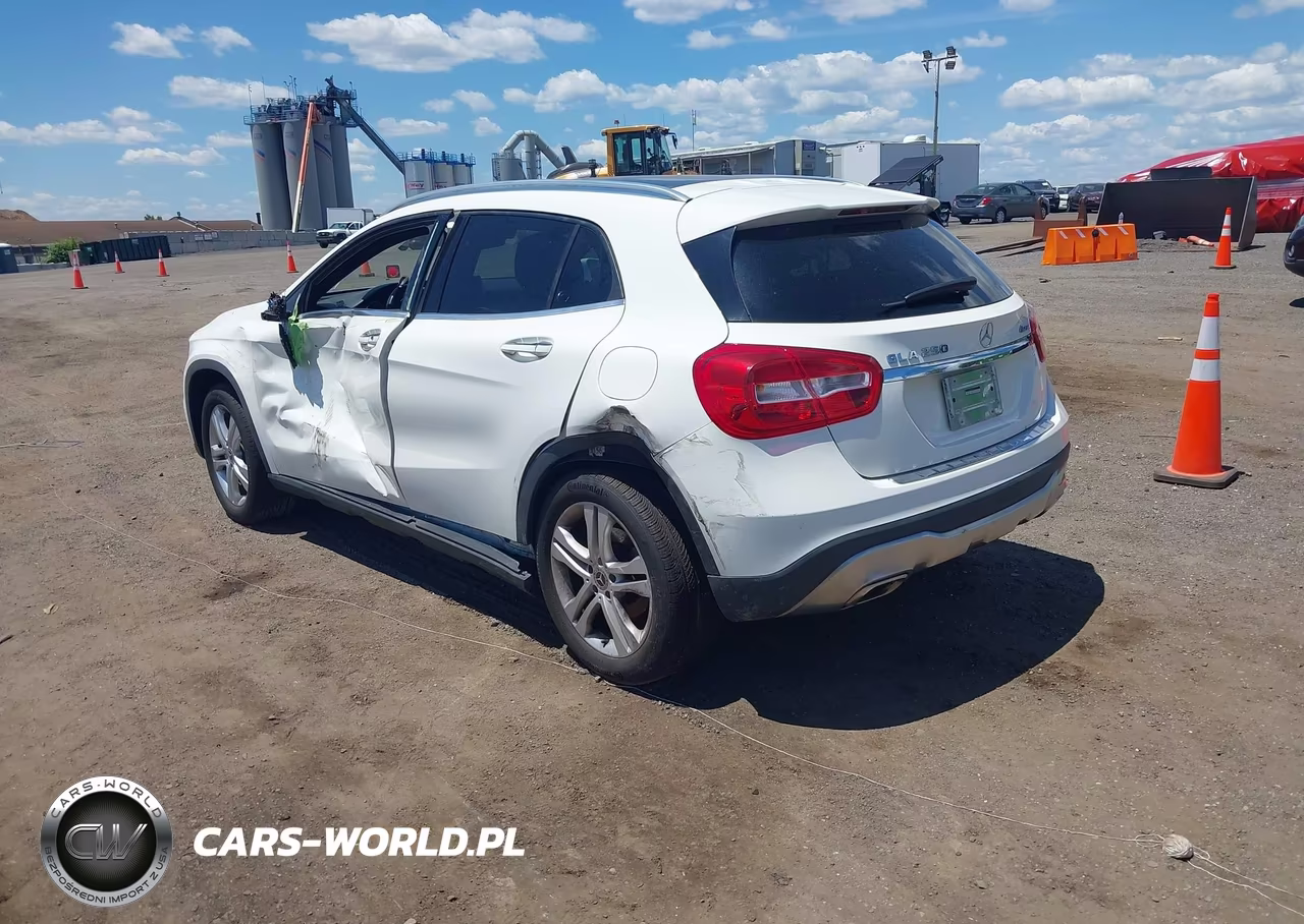 2019 Mercedes-Benz Gla 250 4Matic VIN:WDCTG4GB5KU016966 - 3