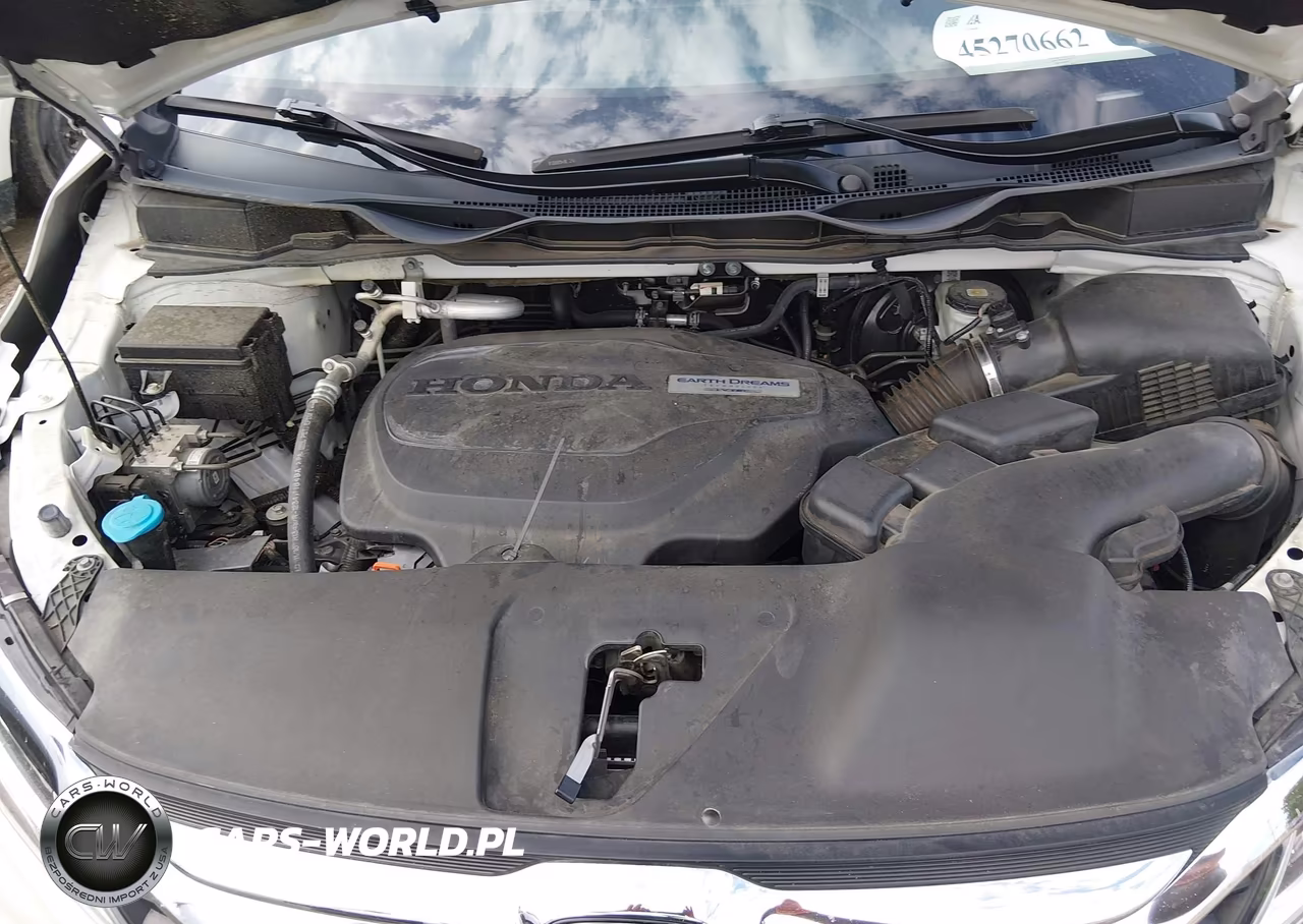 2020 Honda Odyssey Elite VIN:5FNRL6H97LB012219 - 10