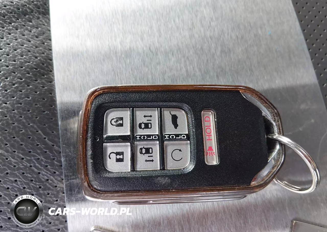 2020 Honda Odyssey Elite VIN:5FNRL6H97LB012219 - 11