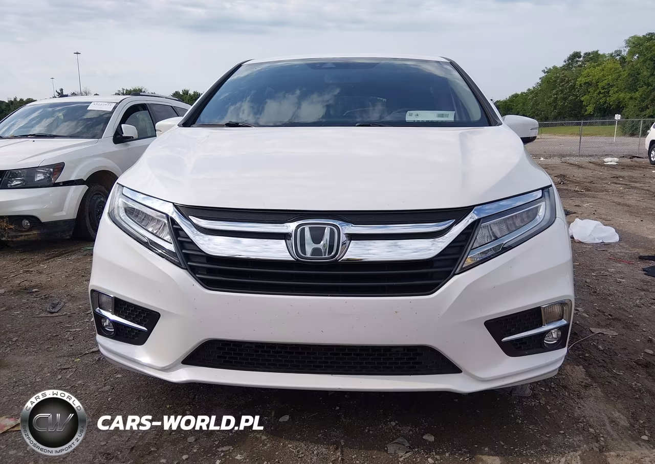 2020 Honda Odyssey Elite VIN:5FNRL6H97LB012219 - 12