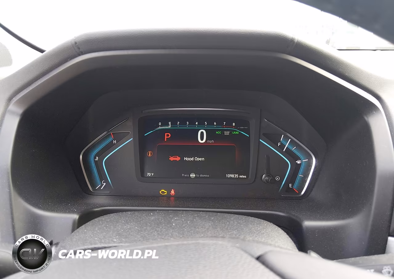 2020 Honda Odyssey Elite VIN:5FNRL6H97LB012219 - 7