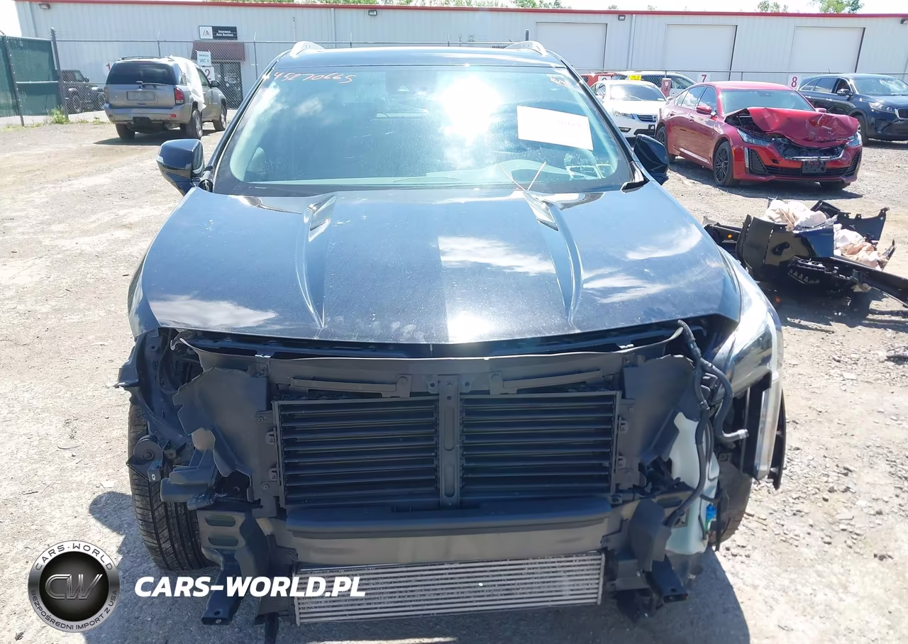 2021 Cadillac Xt4 Awd Premium Luxury VIN:1GYFZDR40MF082080 - 12