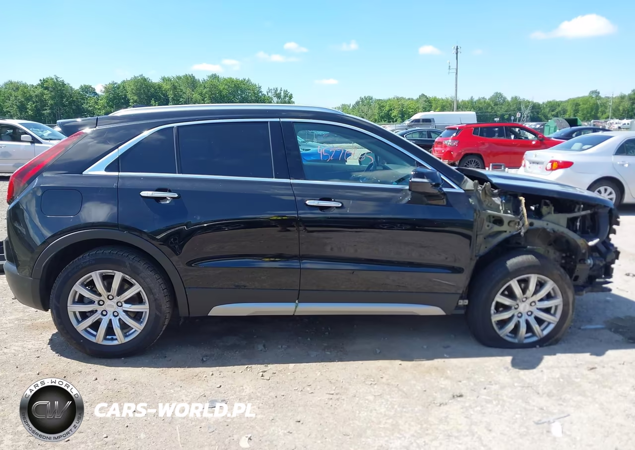 2021 Cadillac Xt4 Awd Premium Luxury VIN:1GYFZDR40MF082080 - 13