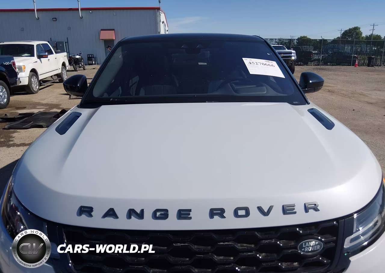 2020 Land Rover Range Rover Evoque First Edition VIN:SALZL2FX1LH026359 - 10