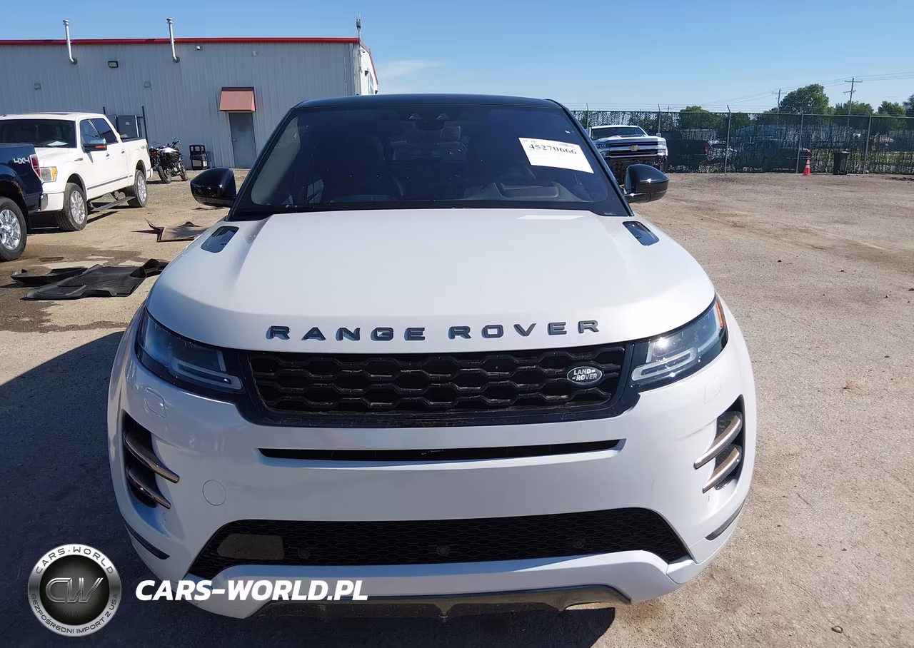 2020 Land Rover Range Rover Evoque First Edition VIN:SALZL2FX1LH026359 - 12
