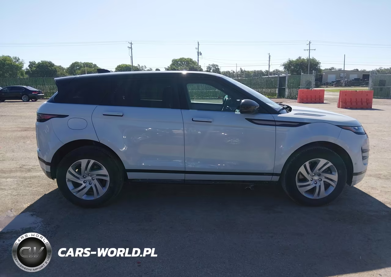 2020 Land Rover Range Rover Evoque First Edition VIN:SALZL2FX1LH026359 - 13