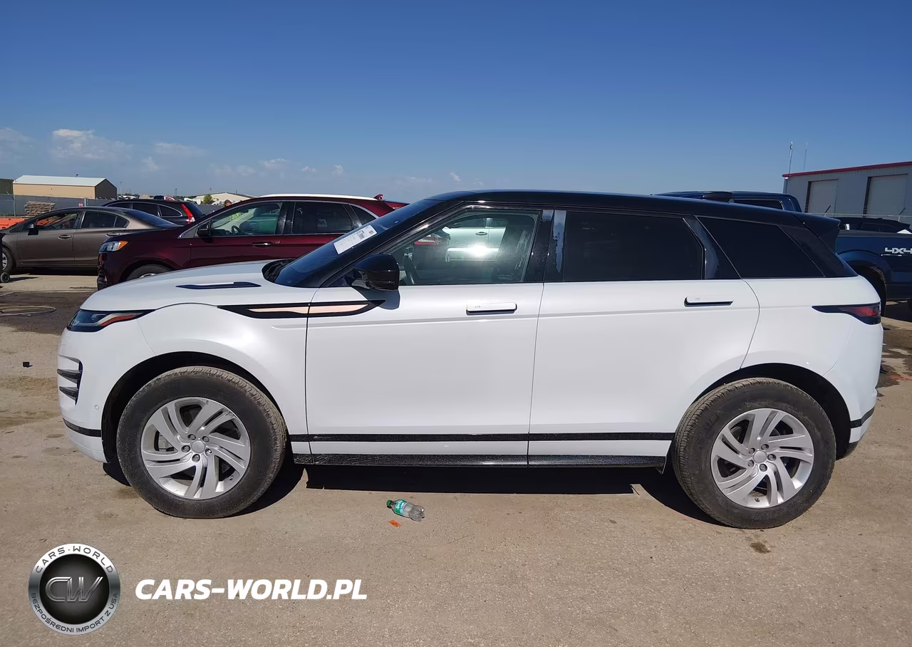 2020 Land Rover Range Rover Evoque First Edition VIN:SALZL2FX1LH026359 - 14