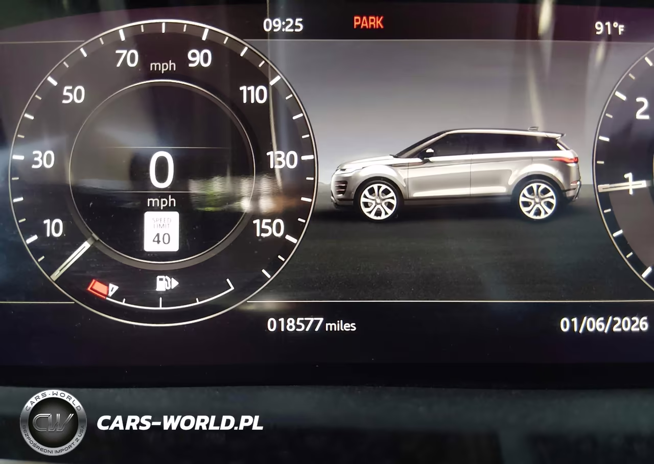 2020 Land Rover Range Rover Evoque First Edition VIN:SALZL2FX1LH026359 - 15