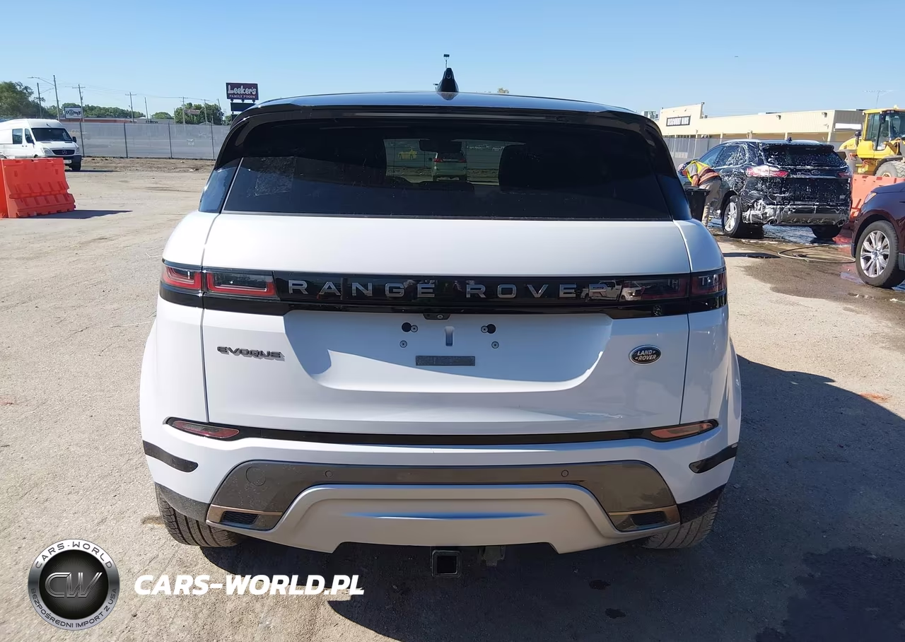 2020 Land Rover Range Rover Evoque First Edition VIN:SALZL2FX1LH026359 - 16