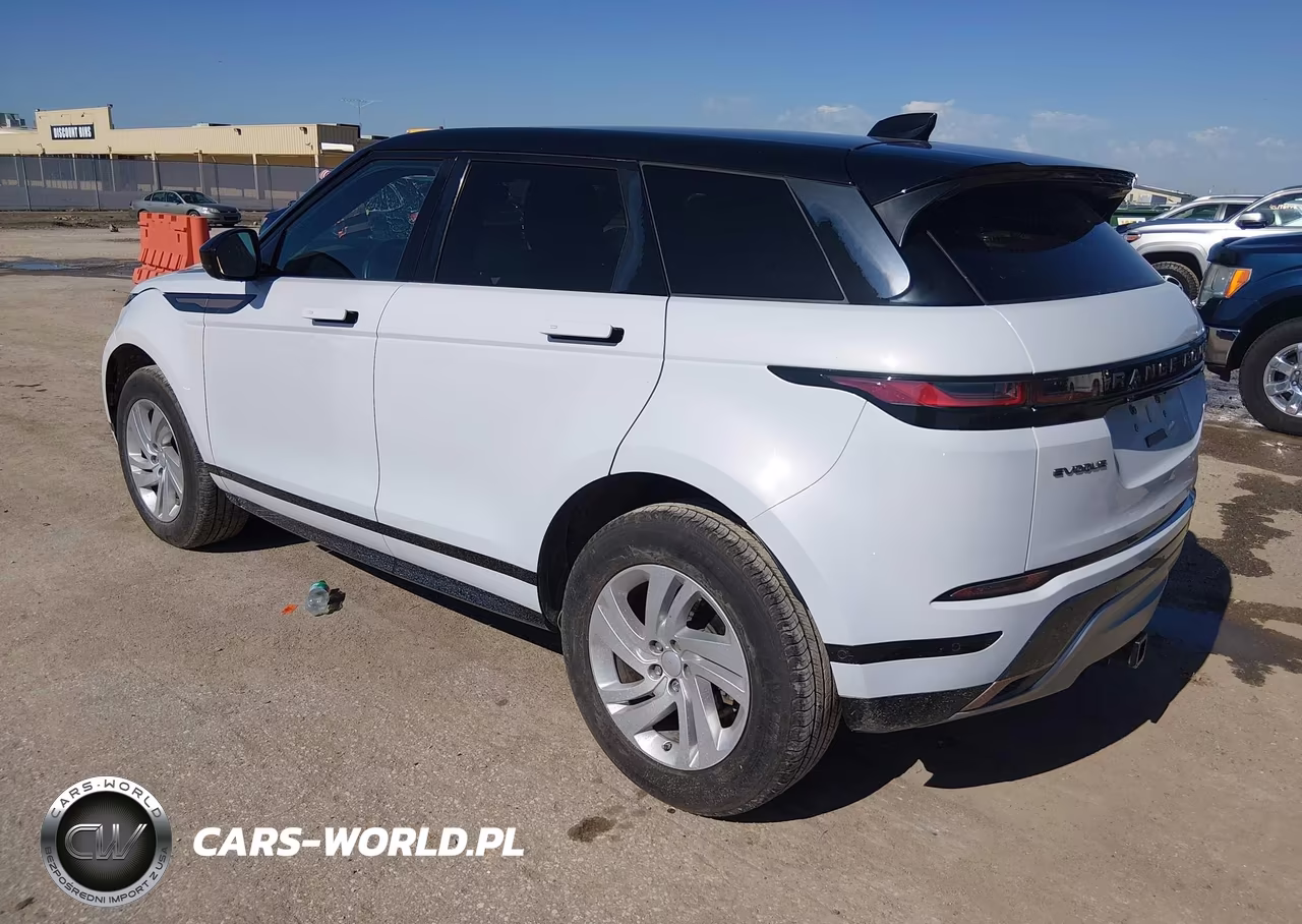 2020 Land Rover Range Rover Evoque First Edition VIN:SALZL2FX1LH026359 - 3