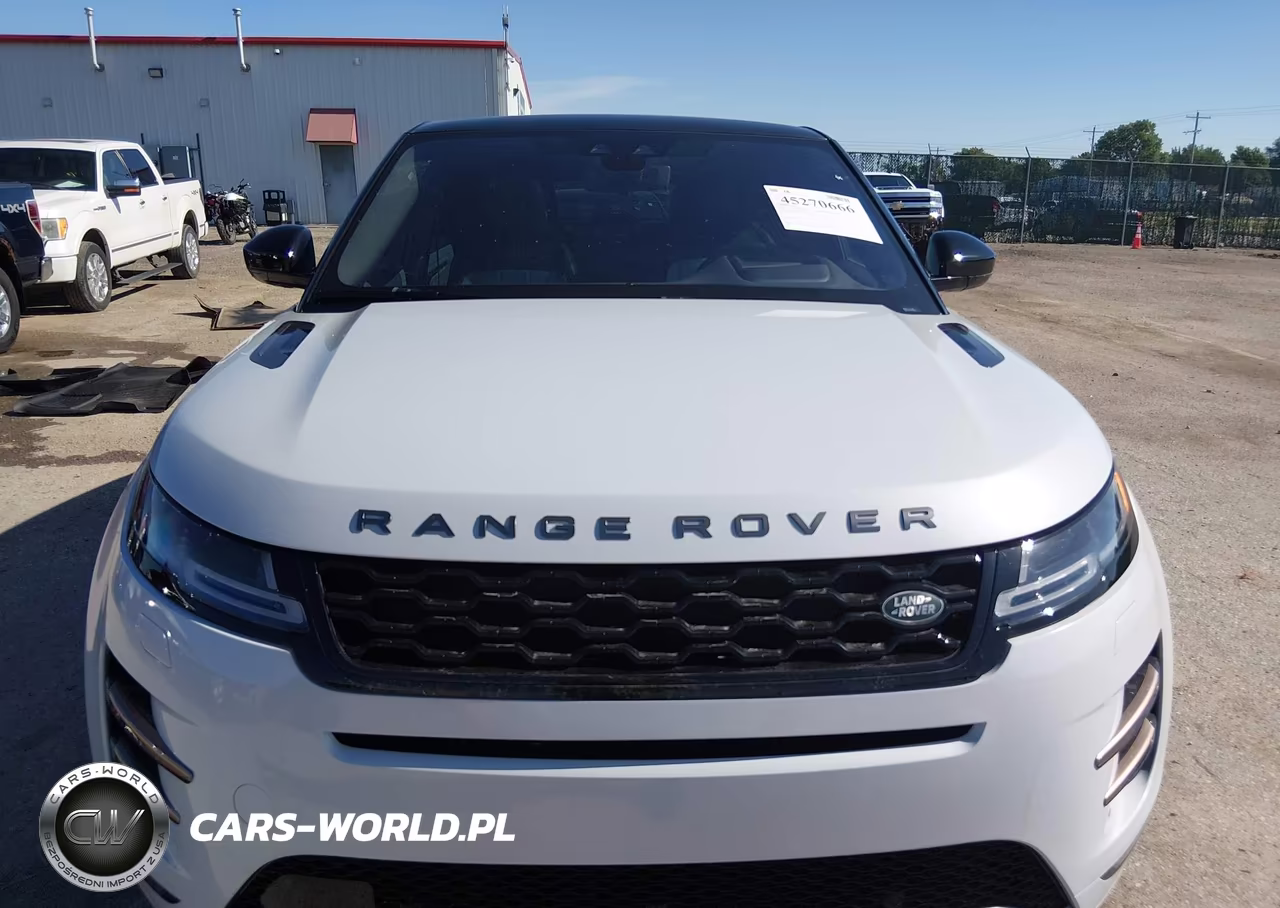 2020 Land Rover Range Rover Evoque First Edition VIN:SALZL2FX1LH026359 - 6