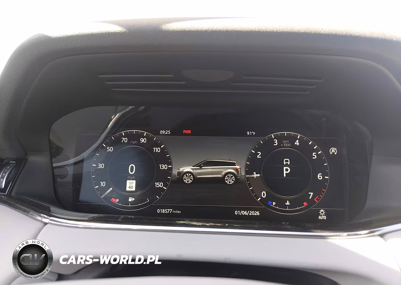 2020 Land Rover Range Rover Evoque First Edition VIN:SALZL2FX1LH026359 - 7