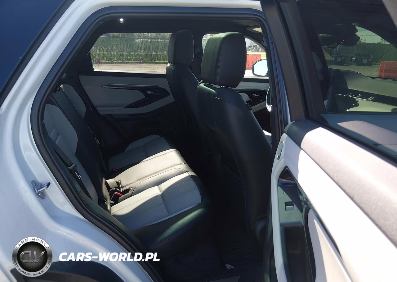 2020 Land Rover Range Rover Evoque First Edition VIN:SALZL2FX1LH026359 - 8